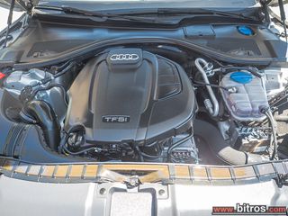 Audi A7 2016 1.8 TFSI 190Hp S-TRONIC+R20" SPORTBACK GR +ΒΟΟΚ  162e ΤΕΛΗ!-thumb-45