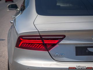 Audi A7 2016 1.8 TFSI 190Hp S-TRONIC+R20" SPORTBACK GR +ΒΟΟΚ  162e ΤΕΛΗ!-thumb-50