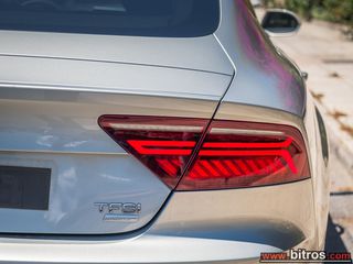 Audi A7 2016 1.8 TFSI 190Hp S-TRONIC+R20" SPORTBACK GR +ΒΟΟΚ  162e ΤΕΛΗ!-thumb-51