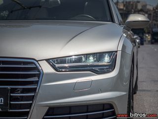 Audi A7 2016 1.8 TFSI 190Hp S-TRONIC+R20" SPORTBACK GR +ΒΟΟΚ  162e ΤΕΛΗ!-thumb-52