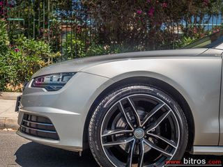 Audi A7 2016 1.8 TFSI 190Hp S-TRONIC+R20" SPORTBACK GR +ΒΟΟΚ  162e ΤΕΛΗ!-thumb-53