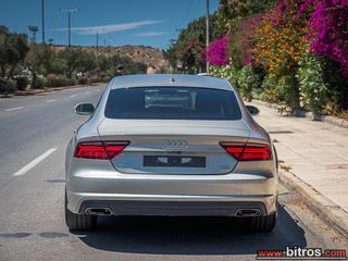 Audi A7 2016 1.8 TFSI 190Hp S-TRONIC+R20" SPORTBACK GR +ΒΟΟΚ  162e ΤΕΛΗ!-thumb-10