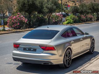Audi A7 2016 1.8 TFSI 190Hp S-TRONIC+R20" SPORTBACK GR +ΒΟΟΚ  162e ΤΕΛΗ!-thumb-11