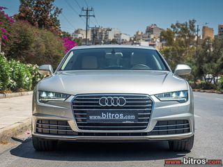 Audi A7 2016 1.8 TFSI 190Hp S-TRONIC+R20" SPORTBACK GR +ΒΟΟΚ  162e ΤΕΛΗ!-thumb-12