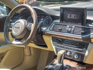 Audi A7 2016 1.8 TFSI 190Hp S-TRONIC+R20" SPORTBACK GR +ΒΟΟΚ  162e ΤΕΛΗ!-thumb-15