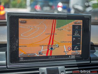 Audi A7 2016 1.8 TFSI 190Hp S-TRONIC+R20" SPORTBACK GR +ΒΟΟΚ  162e ΤΕΛΗ!-thumb-29