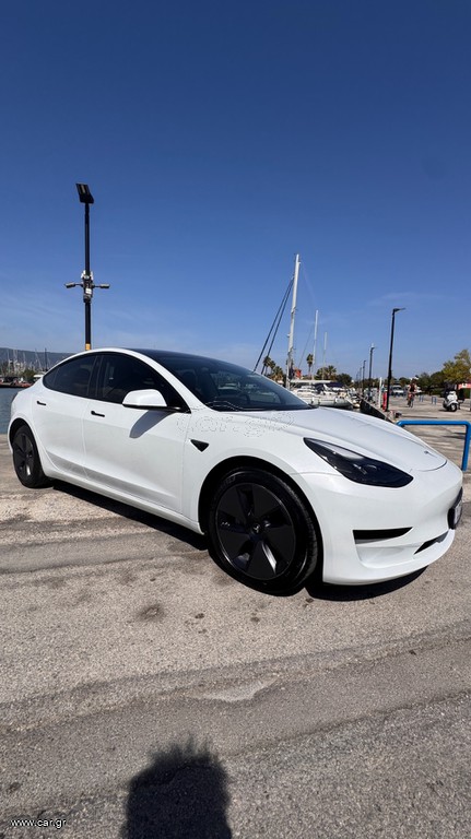 Tesla Model 3 2023 STANDARD RANGE PLUS