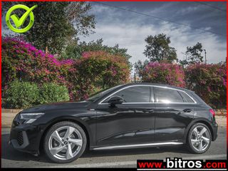Audi A3 2020 +VIRTUAL S-LINE S-TRONIC 35 TFSI MHEV 1.5 150HP