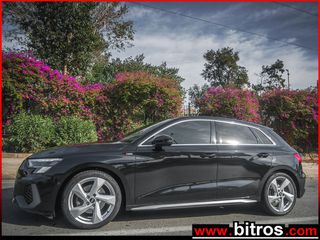 Audi A3 2020 +VIRTUAL S-LINE S-TRONIC 35 TFSI MHEV 1.5 150HP-thumb-1