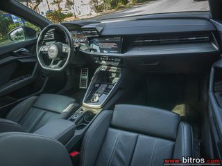 Audi A3 2020 +VIRTUAL S-LINE S-TRONIC 35 TFSI MHEV 1.5 150HP-thumb-3