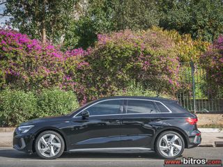 Audi A3 2020 +VIRTUAL S-LINE S-TRONIC 35 TFSI MHEV 1.5 150HP-thumb-8