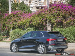 Audi A3 2020 +VIRTUAL S-LINE S-TRONIC 35 TFSI MHEV 1.5 150HP-thumb-9