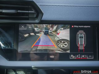 Audi A3 2020 +VIRTUAL S-LINE S-TRONIC 35 TFSI MHEV 1.5 150HP-thumb-36