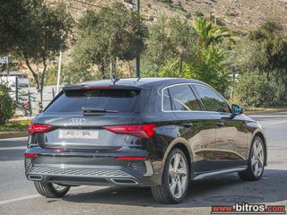 Audi A3 2020 +VIRTUAL S-LINE S-TRONIC 35 TFSI MHEV 1.5 150HP-thumb-11