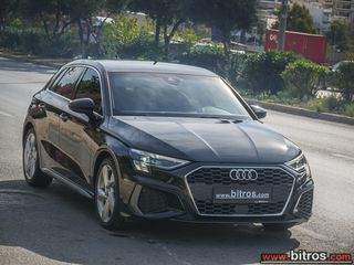 Audi A3 2020 +VIRTUAL S-LINE S-TRONIC 35 TFSI MHEV 1.5 150HP-thumb-12