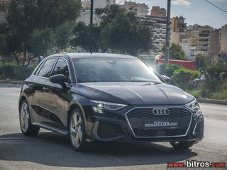Audi A3 2020 +VIRTUAL S-LINE S-TRONIC 35 TFSI MHEV 1.5 150HP-thumb-13