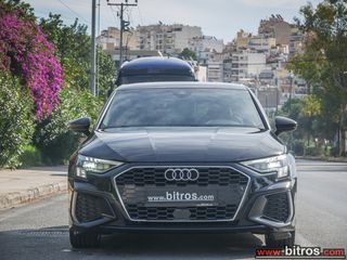 Audi A3 2020 +VIRTUAL S-LINE S-TRONIC 35 TFSI MHEV 1.5 150HP-thumb-14