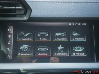 Audi A3 2020 +VIRTUAL S-LINE S-TRONIC 35 TFSI MHEV 1.5 150HP-thumb-34