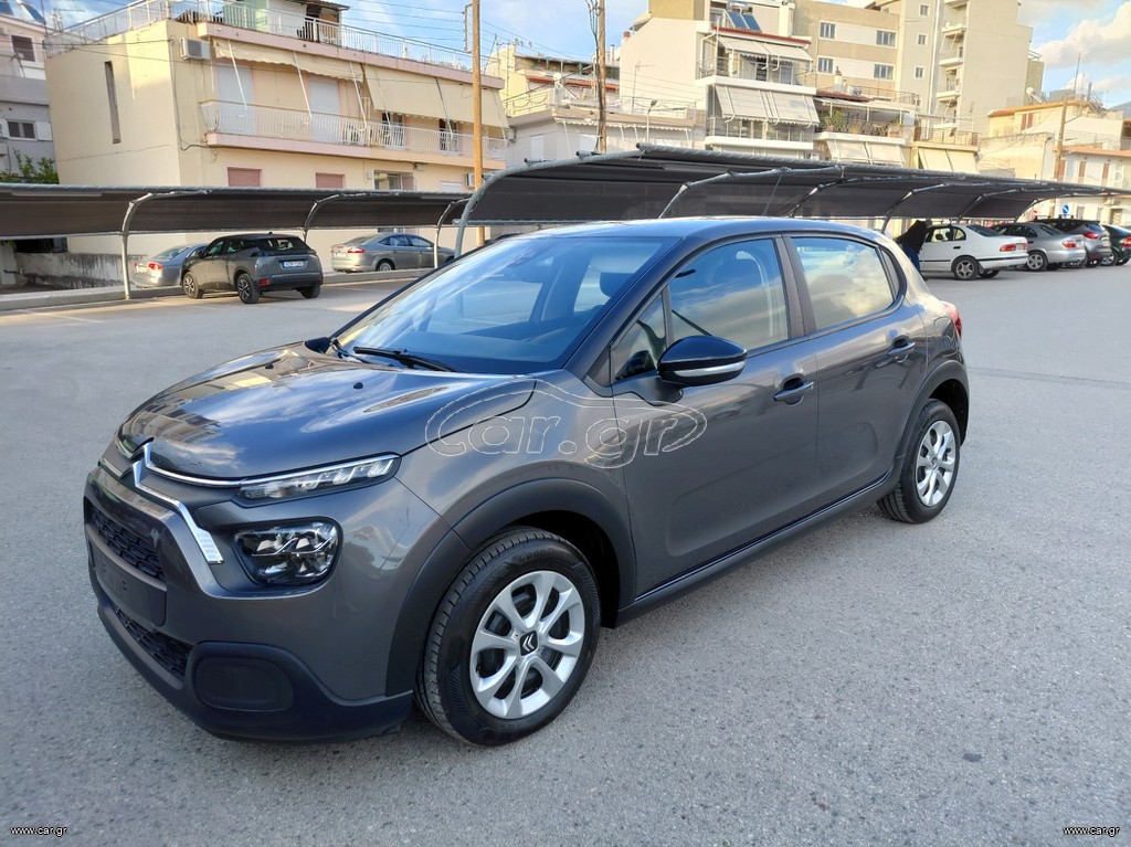 Citroen C3 2021 BlueHDi Corporate