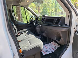 Κλούβα Ford 2020 TRANSIT L2H2 EURO6D NAVI CAMERA CAR APPLE PLAY 3ΘΕΣΕΙΣ-thumb-47