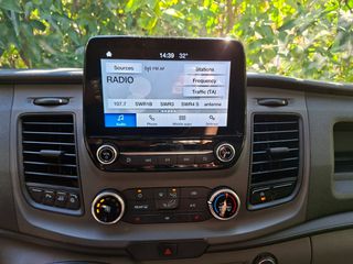 Κλούβα Ford 2020 TRANSIT L2H2 EURO6D NAVI CAMERA CAR APPLE PLAY 3ΘΕΣΕΙΣ-thumb-57