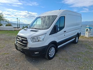 Κλούβα Ford 2020 TRANSIT L2H2 EURO6D NAVI CAMERA CAR APPLE PLAY 3ΘΕΣΕΙΣ