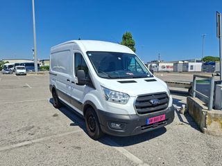Κλούβα Ford 2022 TRANSIT L2H2 EURO6D NAVI CAMERA CAR APPLE PLAY 3ΘΕΣΕΙΣ