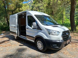Κλούβα Ford 2020 TRANSIT L2H2 EURO6D NAVI CAMERA CAR APPLE PLAY 3ΘΕΣΕΙΣ-thumb-20