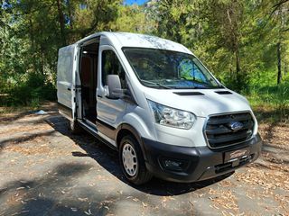Κλούβα Ford 2020 TRANSIT L2H2 EURO6D NAVI CAMERA CAR APPLE PLAY 3ΘΕΣΕΙΣ-thumb-21