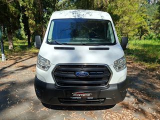 Κλούβα Ford 2020 TRANSIT L2H2 EURO6D NAVI CAMERA CAR APPLE PLAY 3ΘΕΣΕΙΣ-thumb-23