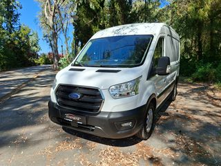 Κλούβα Ford 2020 TRANSIT L2H2 EURO6D NAVI CAMERA CAR APPLE PLAY 3ΘΕΣΕΙΣ-thumb-1