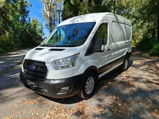 Κλούβα Ford 2020 TRANSIT L2H2 EURO6D NAVI CAMERA CAR APPLE PLAY 3ΘΕΣΕΙΣ-thumb-2