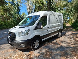 Κλούβα Ford 2020 TRANSIT L2H2 EURO6D NAVI CAMERA CAR APPLE PLAY 3ΘΕΣΕΙΣ-thumb-4