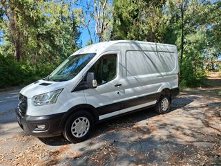 Κλούβα Ford 2020 TRANSIT L2H2 EURO6D NAVI CAMERA CAR APPLE PLAY 3ΘΕΣΕΙΣ-thumb-6
