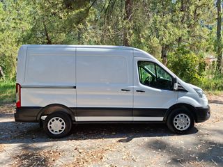 Κλούβα Ford 2020 TRANSIT L2H2 EURO6D NAVI CAMERA CAR APPLE PLAY 3ΘΕΣΕΙΣ-thumb-16