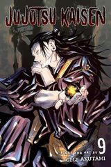 JUJUTSU KAISEN, VOL. 09 PA