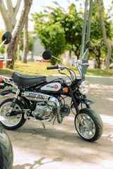 Honda Z 50 2002 Monkey