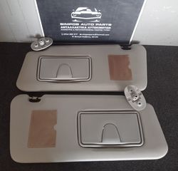 Σκιάδια οδηγού-συνοδηγού Suzuki Grand Vitara 2005-2015