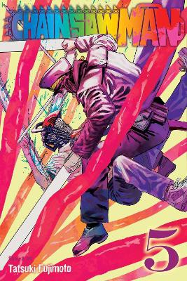 CHAINSAW MAN, VOL. 05 PA