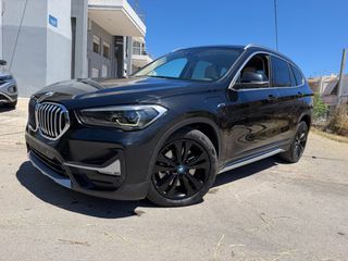 Bmw X1 2022 PLUG IN 4X4 AYTOMATO ΔΕΡΜA X-LINE-thumb-8