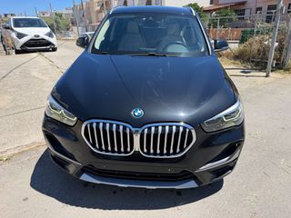 Bmw X1 2022 PLUG IN 4X4 AYTOMATO ΔΕΡΜA X-LINE-thumb-10