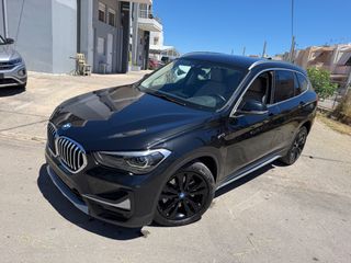 Bmw X1 2022 PLUG IN 4X4 AYTOMATO ΔΕΡΜA X-LINE-thumb-12