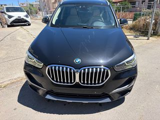 Bmw X1 2022 PLUG IN 4X4 AYTOMATO ΔΕΡΜA X-LINE-thumb-16