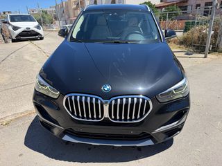 Bmw X1 2022 PLUG IN 4X4 AYTOMATO ΔΕΡΜA X-LINE-thumb-6