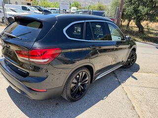 Bmw X1 2022 PLUG IN 4X4 AYTOMATO ΔΕΡΜA X-LINE-thumb-2