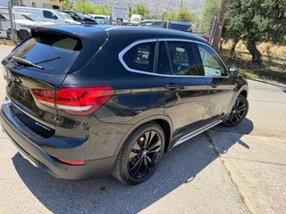 Bmw X1 2022 PLUG IN 4X4 AYTOMATO ΔΕΡΜA X-LINE-thumb-19
