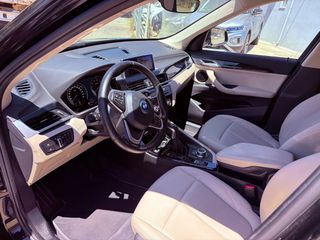 Bmw X1 2022 PLUG IN 4X4 AYTOMATO ΔΕΡΜA X-LINE-thumb-24