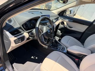 Bmw X1 2022 PLUG IN 4X4 AYTOMATO ΔΕΡΜA X-LINE-thumb-9