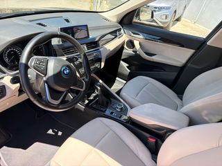 Bmw X1 2022 PLUG IN 4X4 AYTOMATO ΔΕΡΜA X-LINE-thumb-32