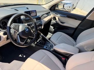 Bmw X1 2022 PLUG IN 4X4 AYTOMATO ΔΕΡΜA X-LINE-thumb-37